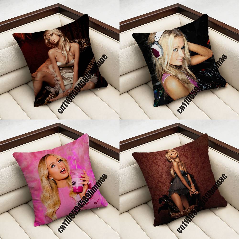 Home Textiles Paris - Untuk P-Paris Hilton Sarung Bantal Lempar