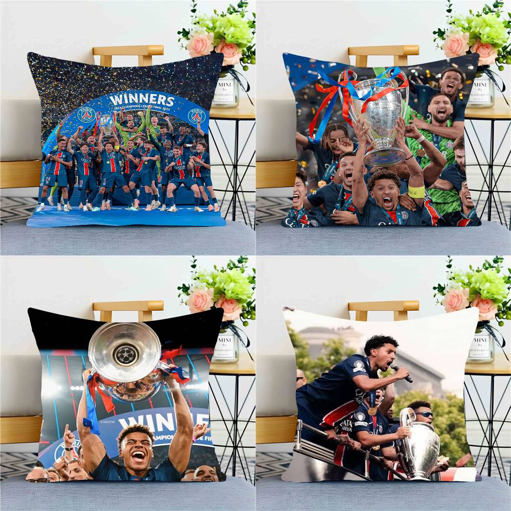Home Textiles Paris - 1 Buah Sarung Bantal P-paris S-saint