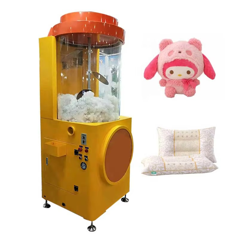 Home Textiles Wholesale - Mesin Pengisi Boneka Teddy, Pengisi Mainan