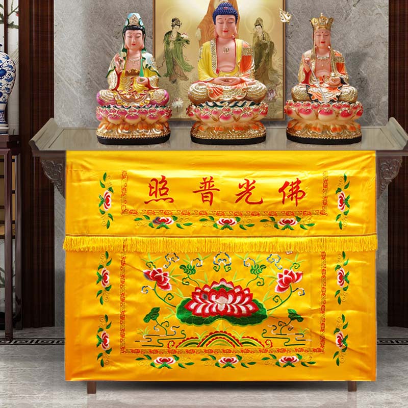 Home Textiles Wholesale - Grosir barang Buddha 100CM Buddha Dekorasi