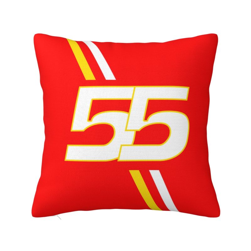 Luxury Home Textiles Usa - Sarung bantal pengemudi balap Formula, sarung