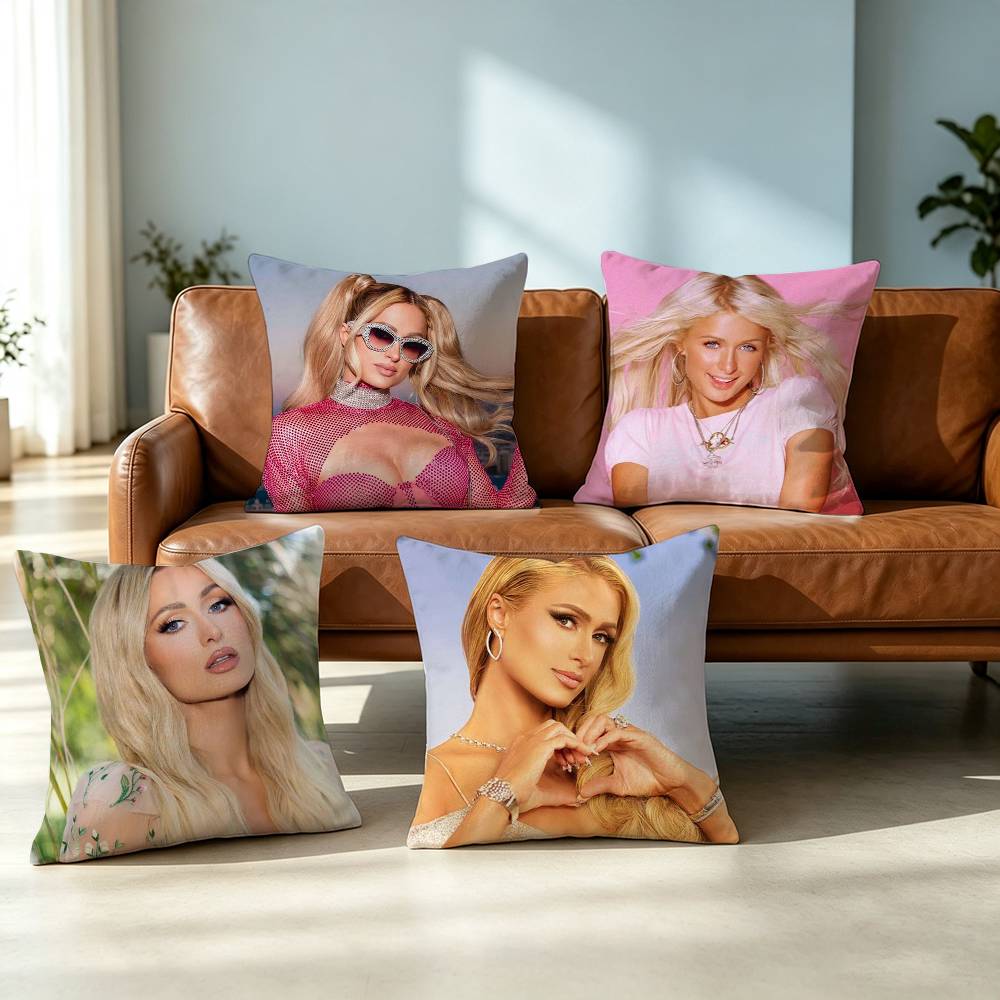 Home Textiles Paris - Sarung Bantal Paris Hilton Q-Queen Persegi