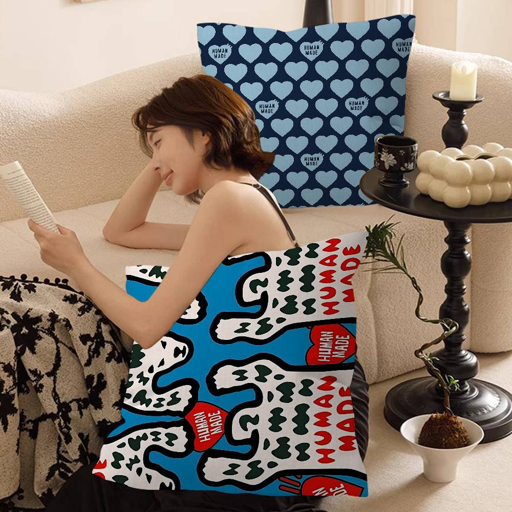 Sarung Bantal Kantor Merek Mew - Luxury Home Textiles Usa ulasan dan harga