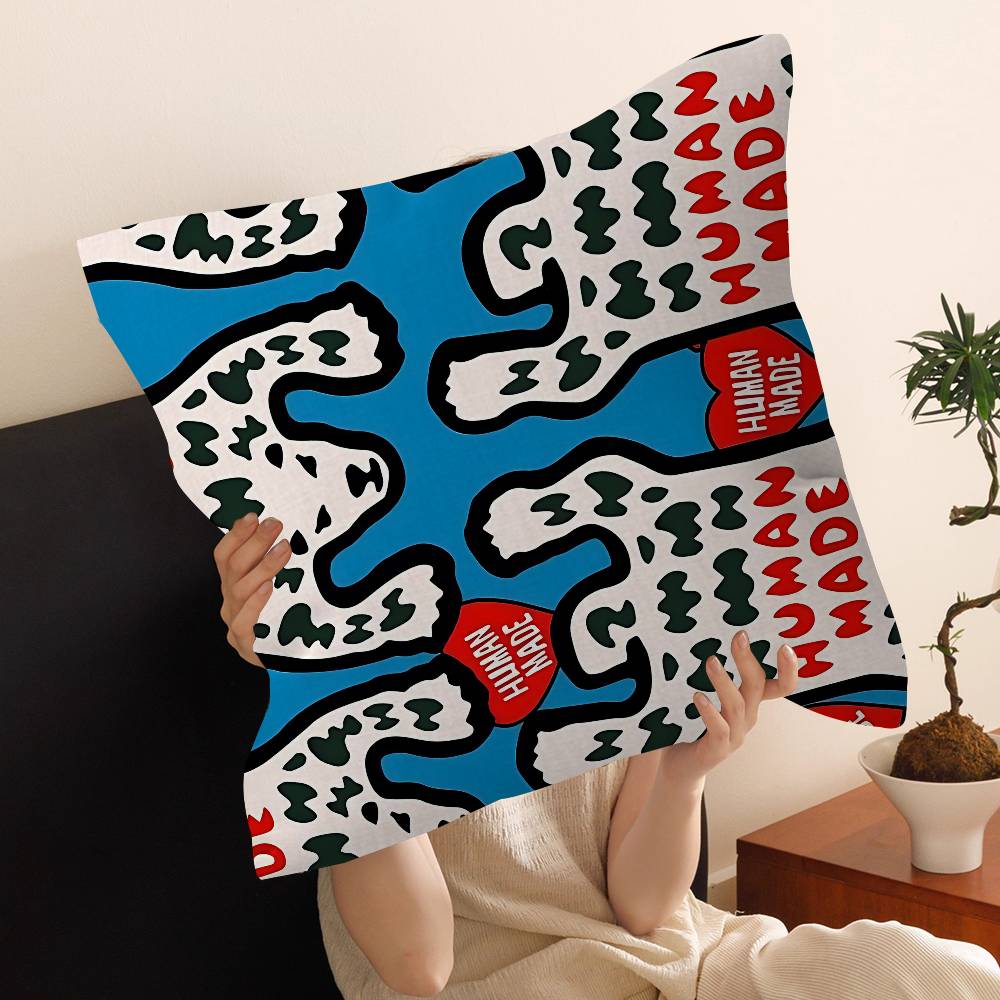 Sarung Bantal Kantor Merek Mew - Luxury Home Textiles Usa ulasan dan harga