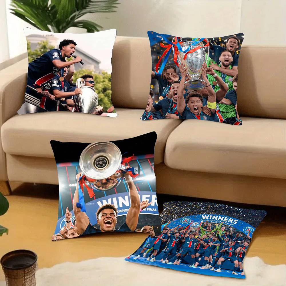 1 Buah Sarung Bantal P-paris S - Home Textiles Paris ulasan dan harga