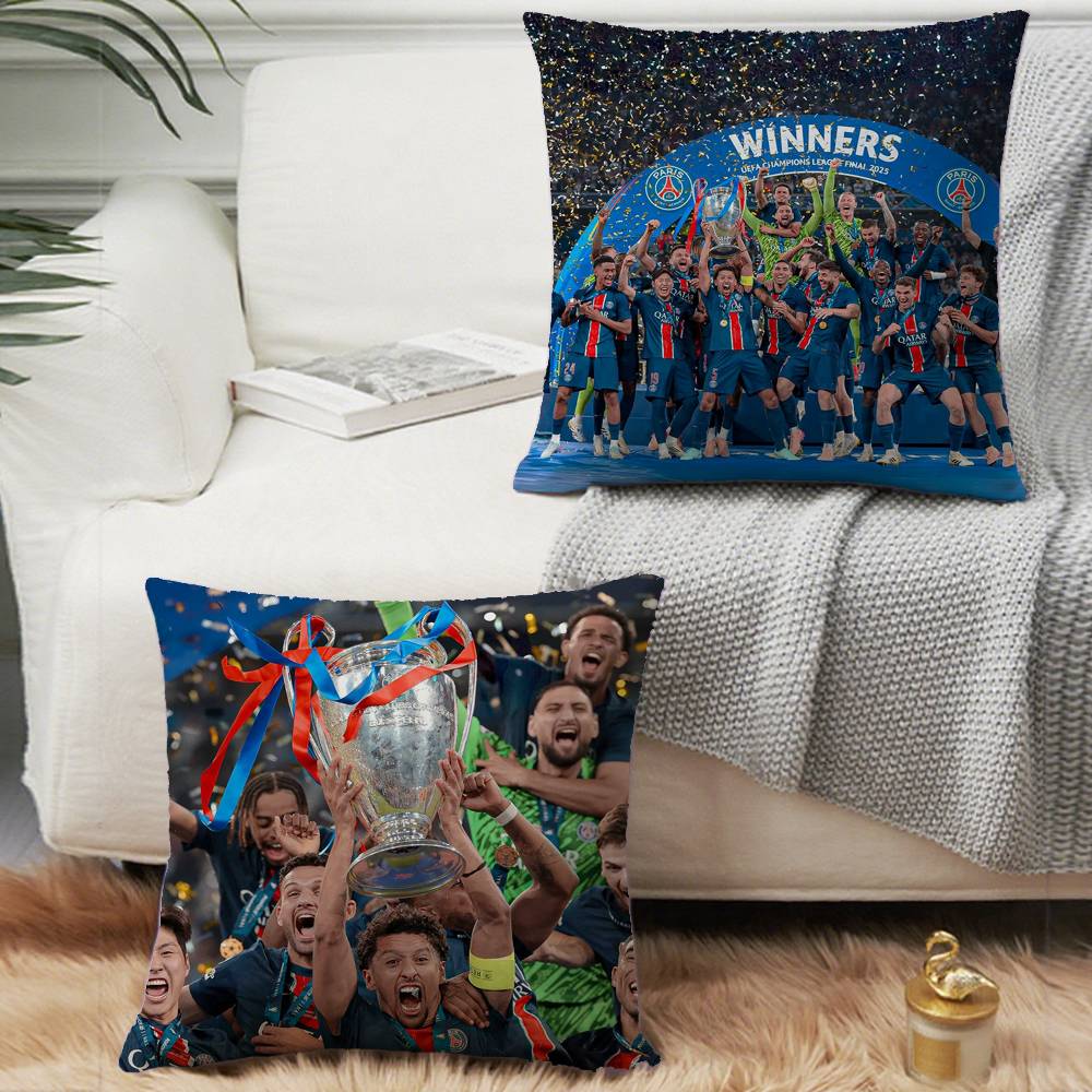 1 Buah Sarung Bantal P-paris S - Home Textiles Paris ulasan dan harga
