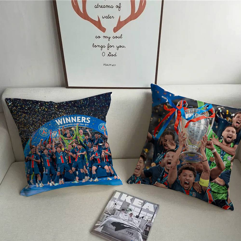 1 Buah Sarung Bantal P-paris S - Home Textiles Paris ulasan dan harga