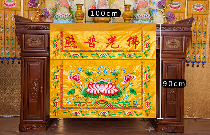 Grosir barang Buddha 100CM Bud - Home Textiles Wholesale ulasan dan harga