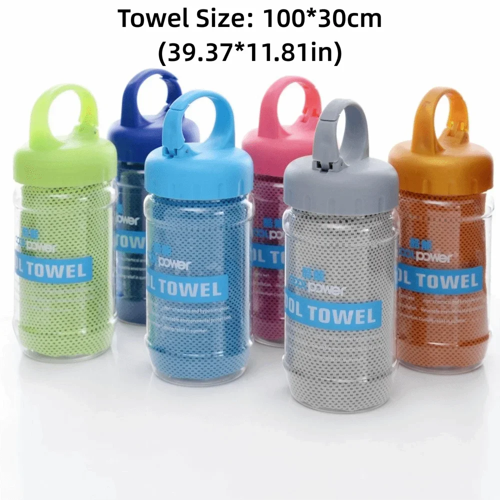 Handuk Pendingin Cepat Kering  - Home Textiles Face Towel ulasan dan harga