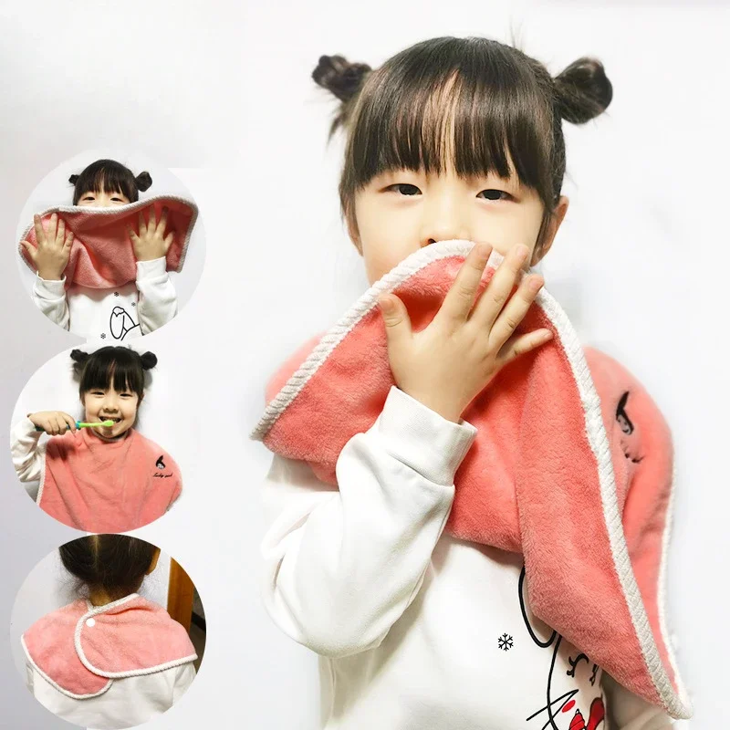 Celemek bayi untuk anak-anak h - Home Textiles Face Towel ulasan dan harga