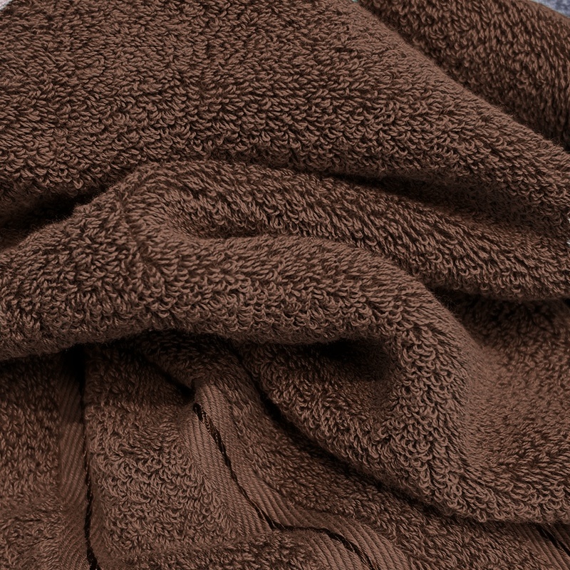 Handuk Tangan Persegi 100% Kat - Home Textiles Face Towel ulasan dan harga