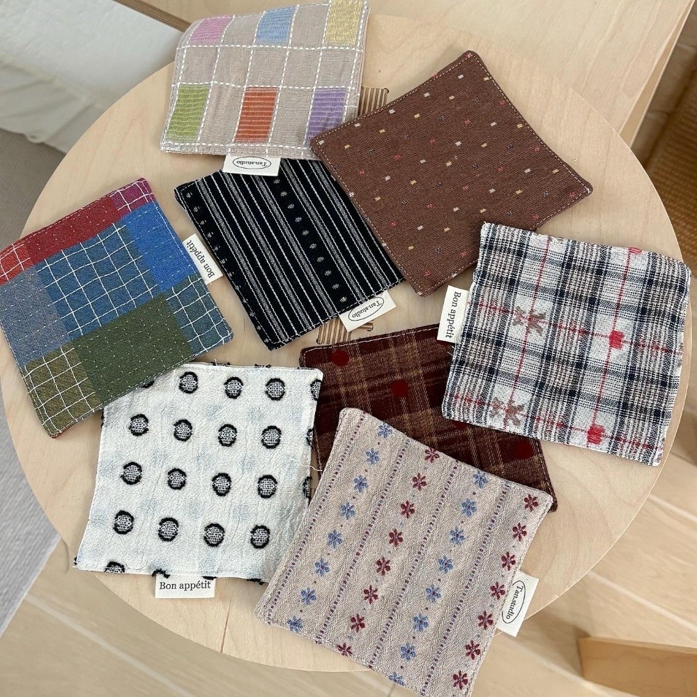 Alas Cangkir Air Berwarna Baru - Home Textiles Discount ulasan dan harga