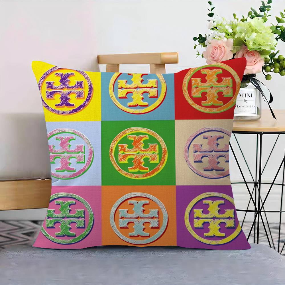 Sarung Bantal Mewah Bermerek T - Luxury Home Textiles Usa ulasan dan harga