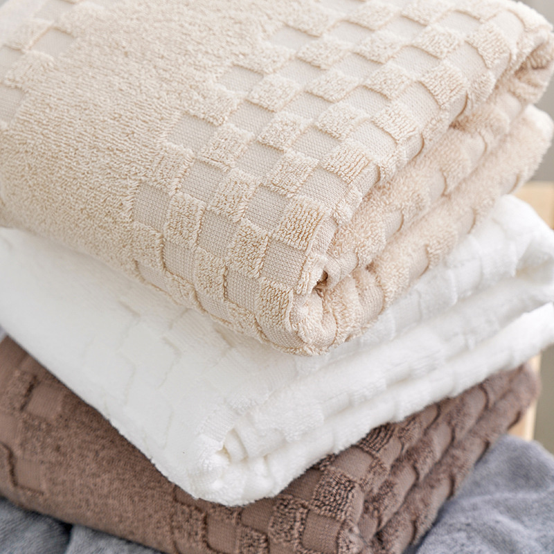 Handuk mandi katun besar, hand - Home Textiles Face Towel ulasan dan harga