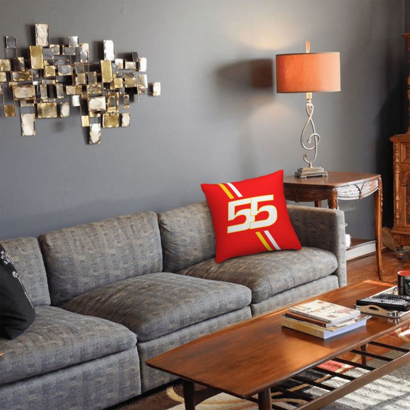 Sarung bantal pengemudi balap  - Luxury Home Textiles Usa ulasan dan harga