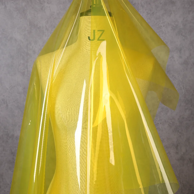 Kain TPU sepenuhnya transparan - Home Textiles Wholesale ulasan dan harga