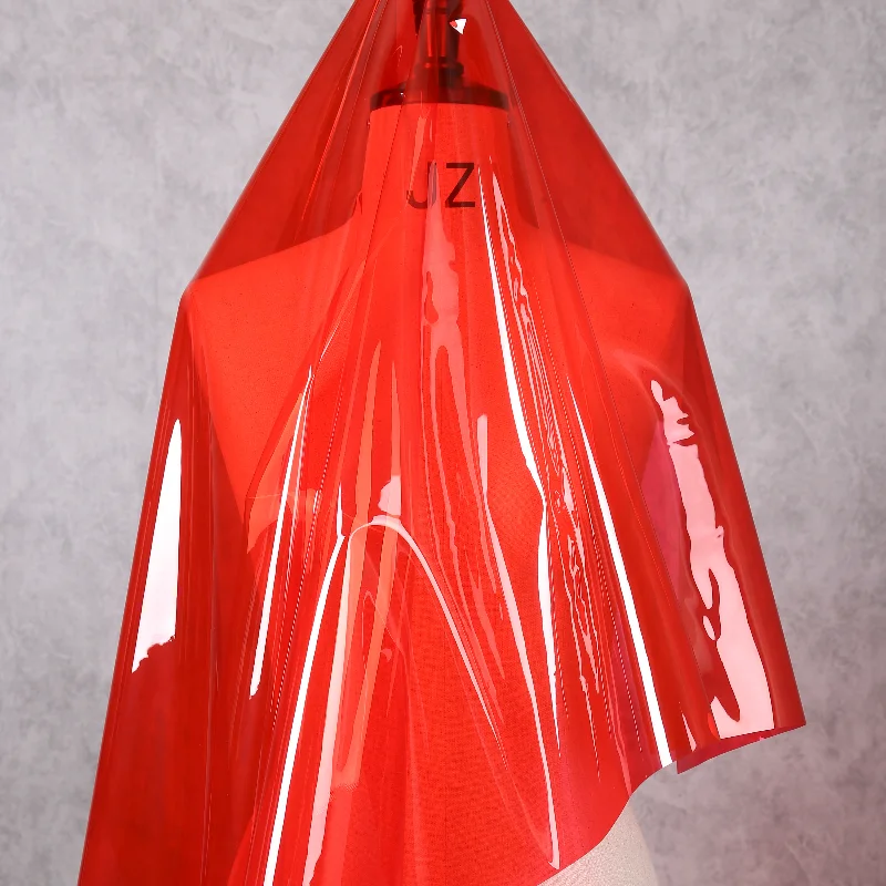 Kain TPU sepenuhnya transparan - Home Textiles Wholesale ulasan dan harga