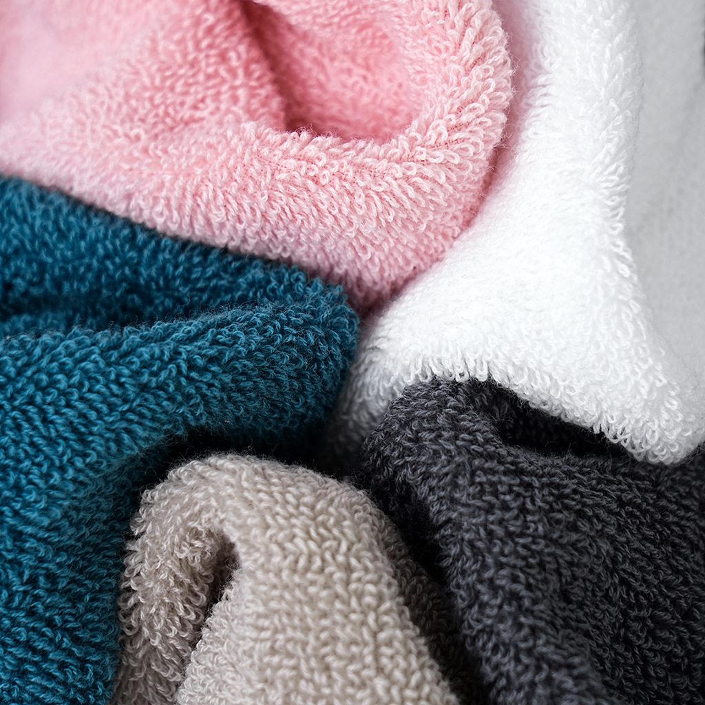 Set Handuk Kamar Mandi Katun B - Home Textiles Face Towel ulasan dan harga