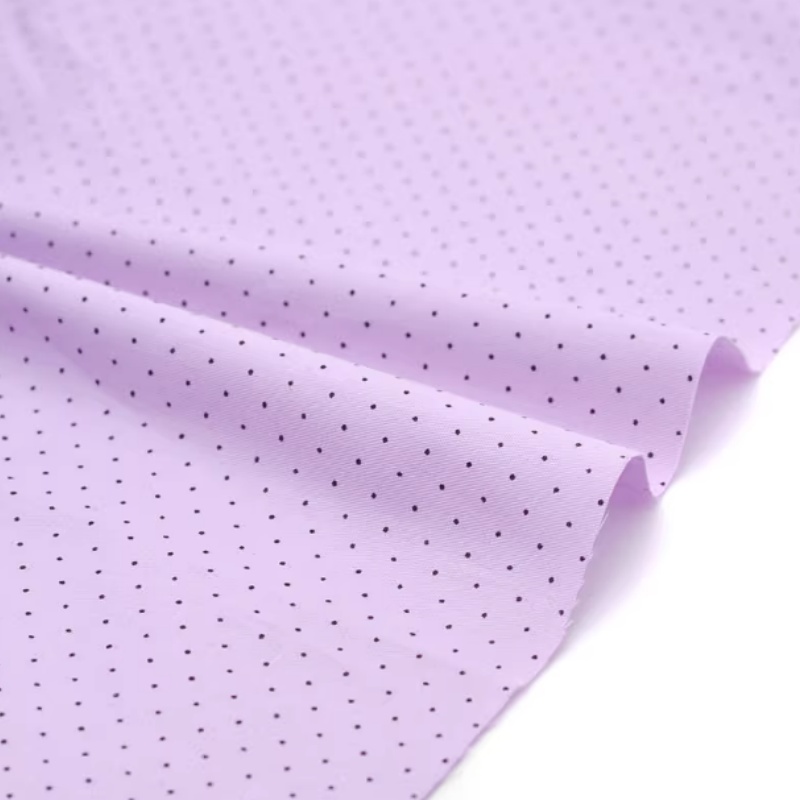 Kain Katun Twill Titik Kecil 1 - Home Textiles Discount ulasan dan harga