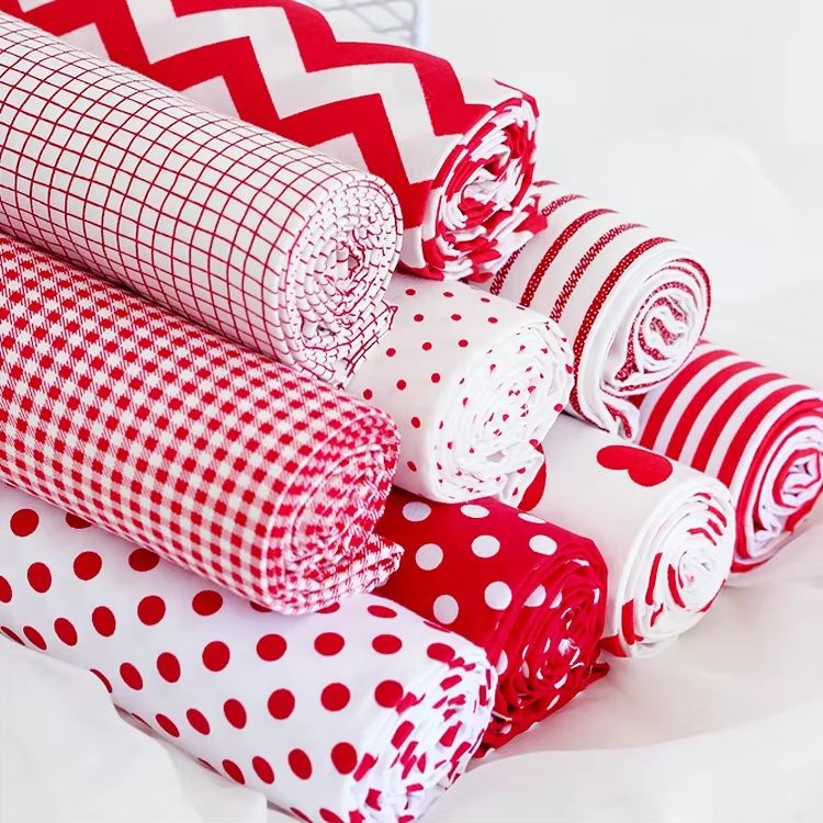 160X50Cm Kain Jahit Katun Twil - Home Textiles Discount ulasan dan harga